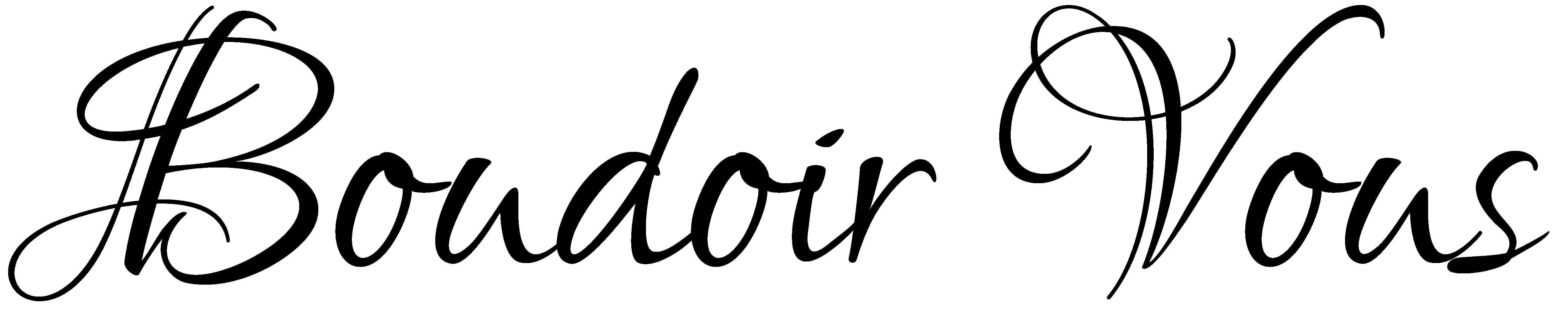 Boudoir Vous